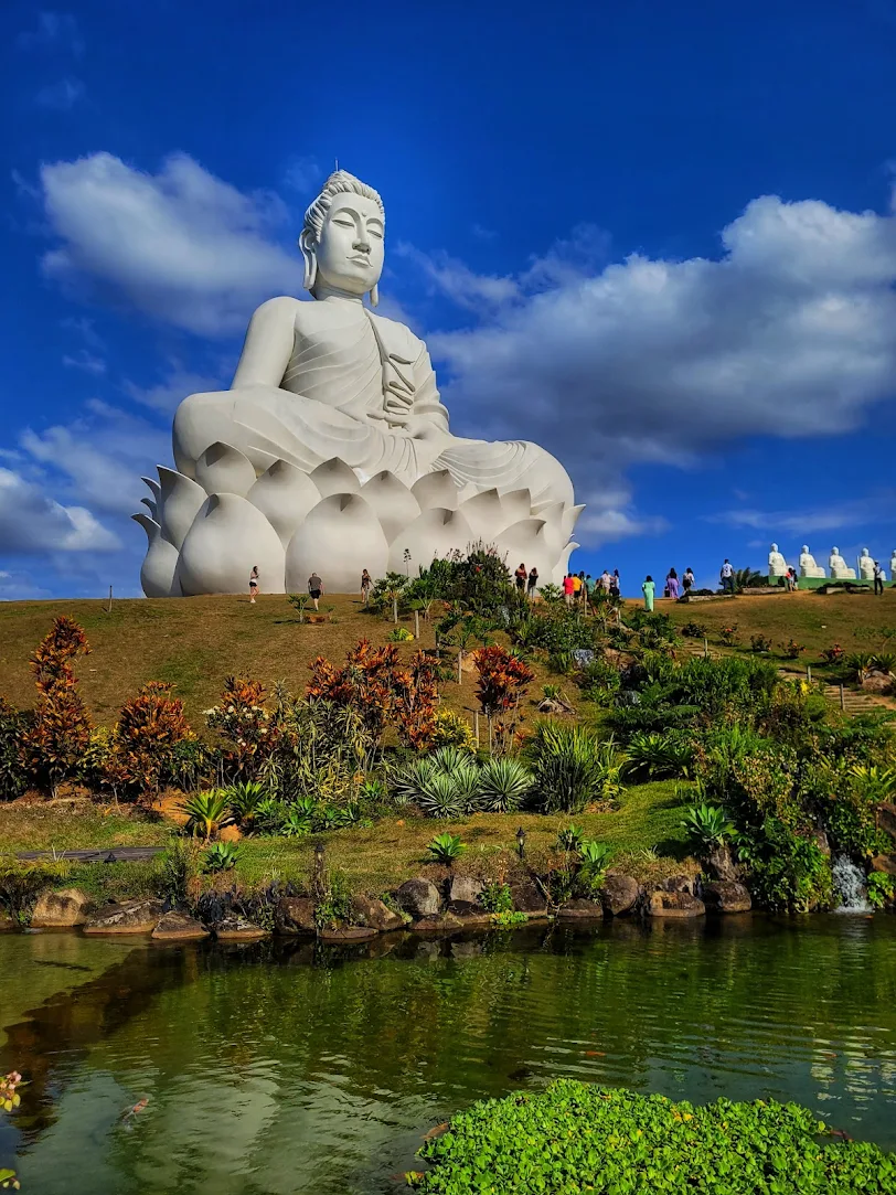 Buda Gigante - Ibiraçu