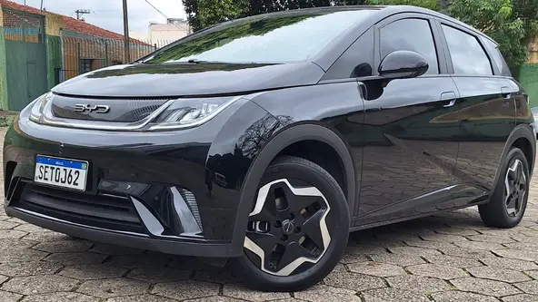 BYD Dolphin GS - Veículo Elétrico