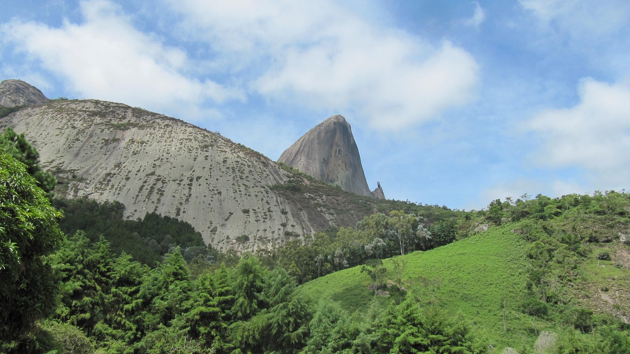 Pedra Azul - Domingos Martins